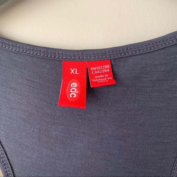 Esprit racerback tank - Picture 4 of 5